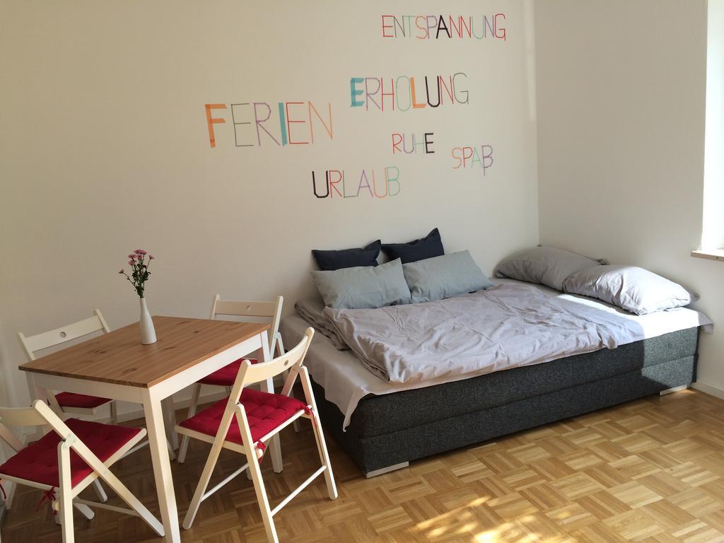 1A Ferienwohnung Бамберг Екстериор снимка