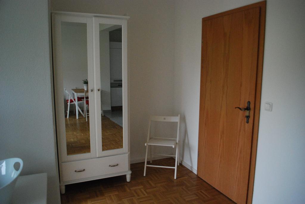 1A Ferienwohnung Бамберг Екстериор снимка