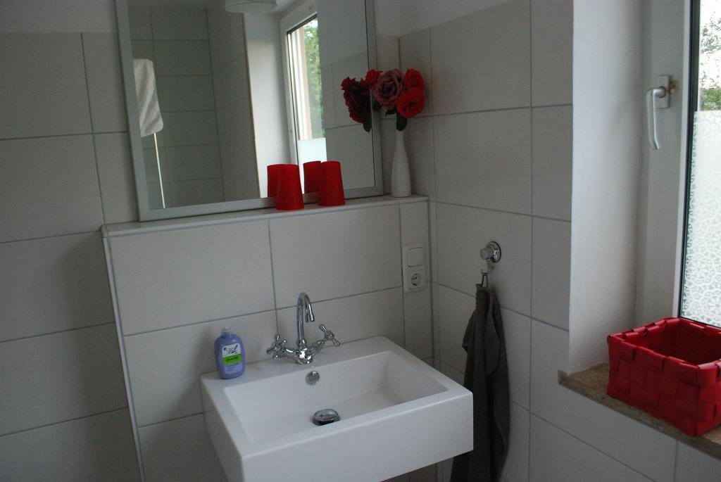 1A Ferienwohnung Бамберг Екстериор снимка
