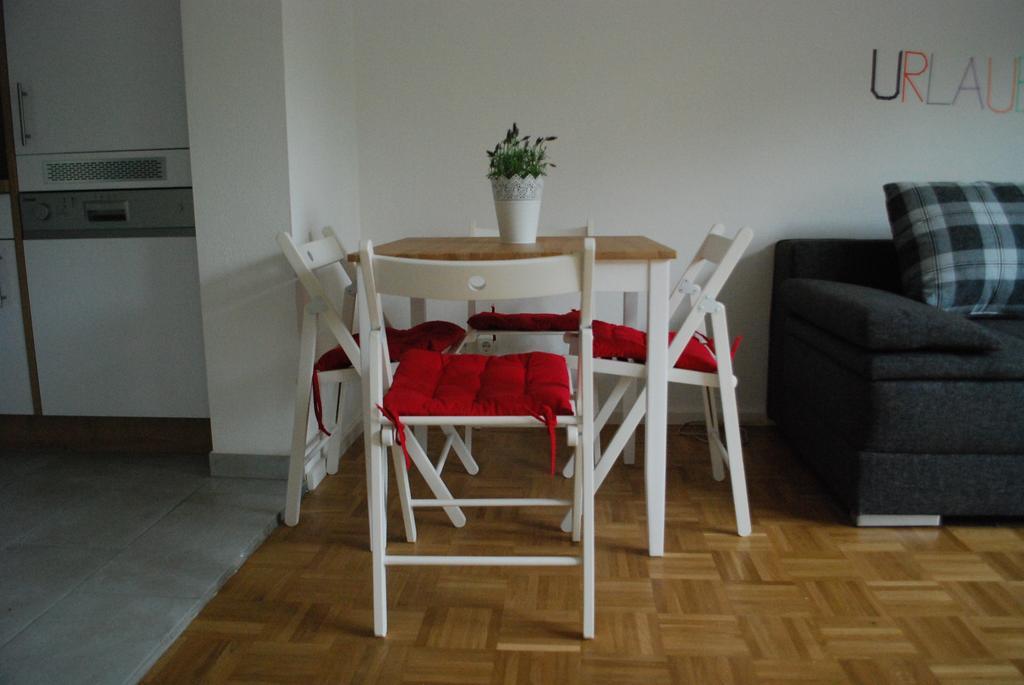 1A Ferienwohnung Бамберг Екстериор снимка